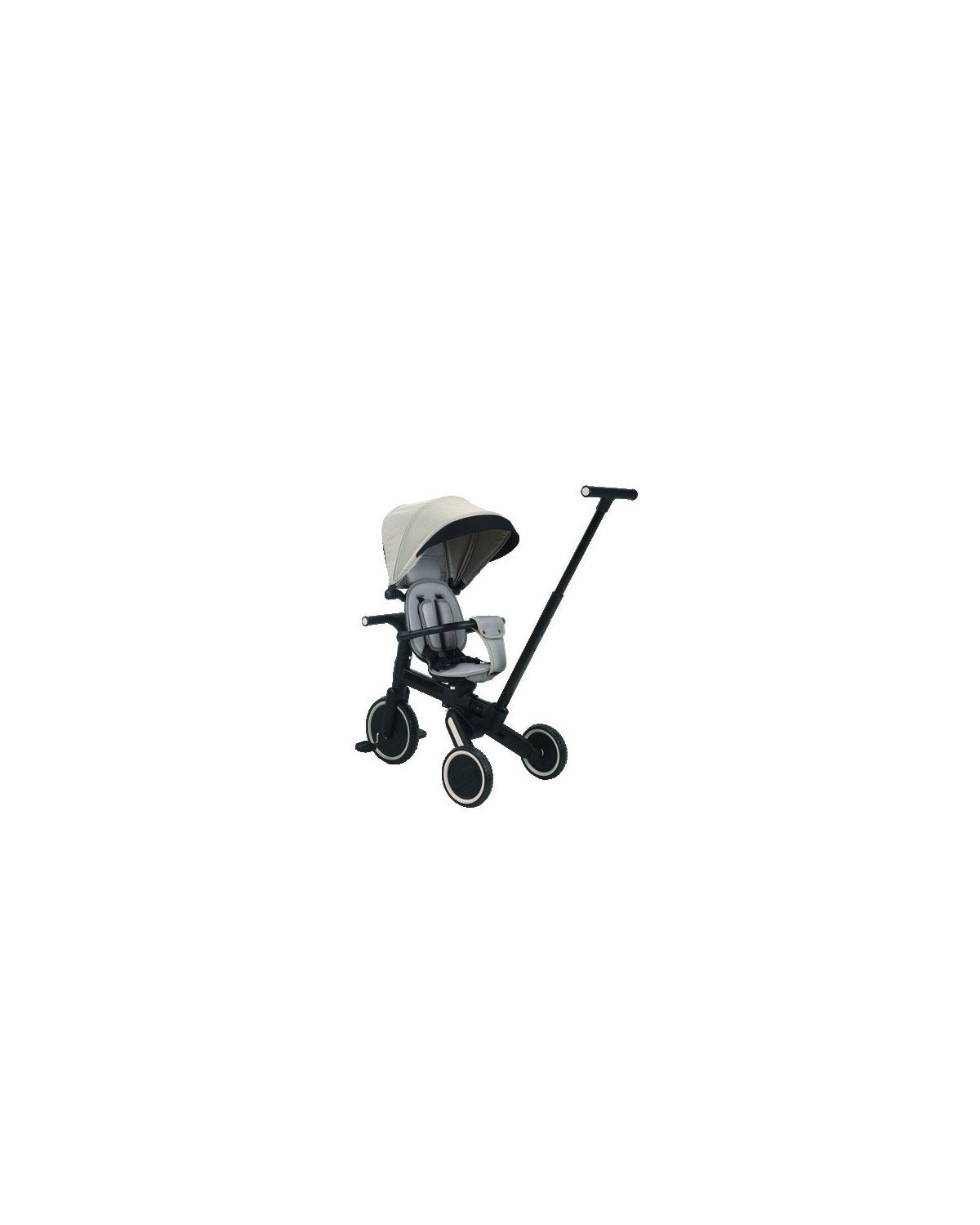 Born Light K12 tricycle configuration mode 2