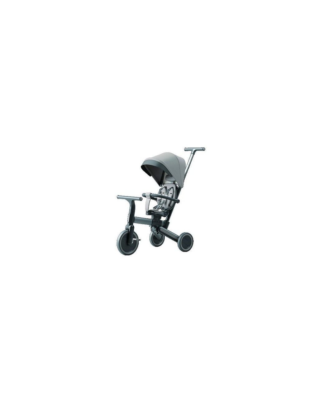 Born Light K12 tricycle configuration mode 1