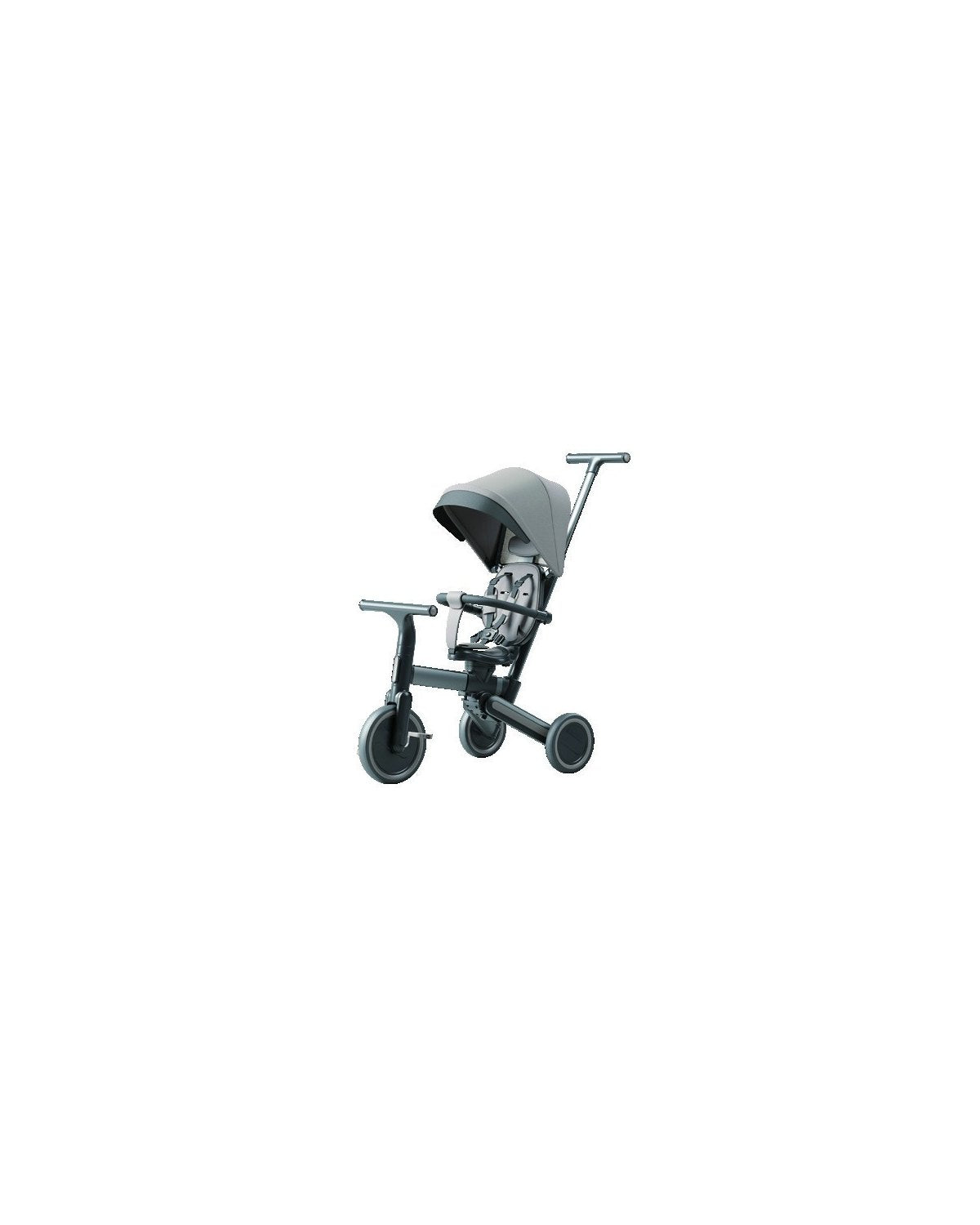 Born Light K12 tricycle configuration mode 1