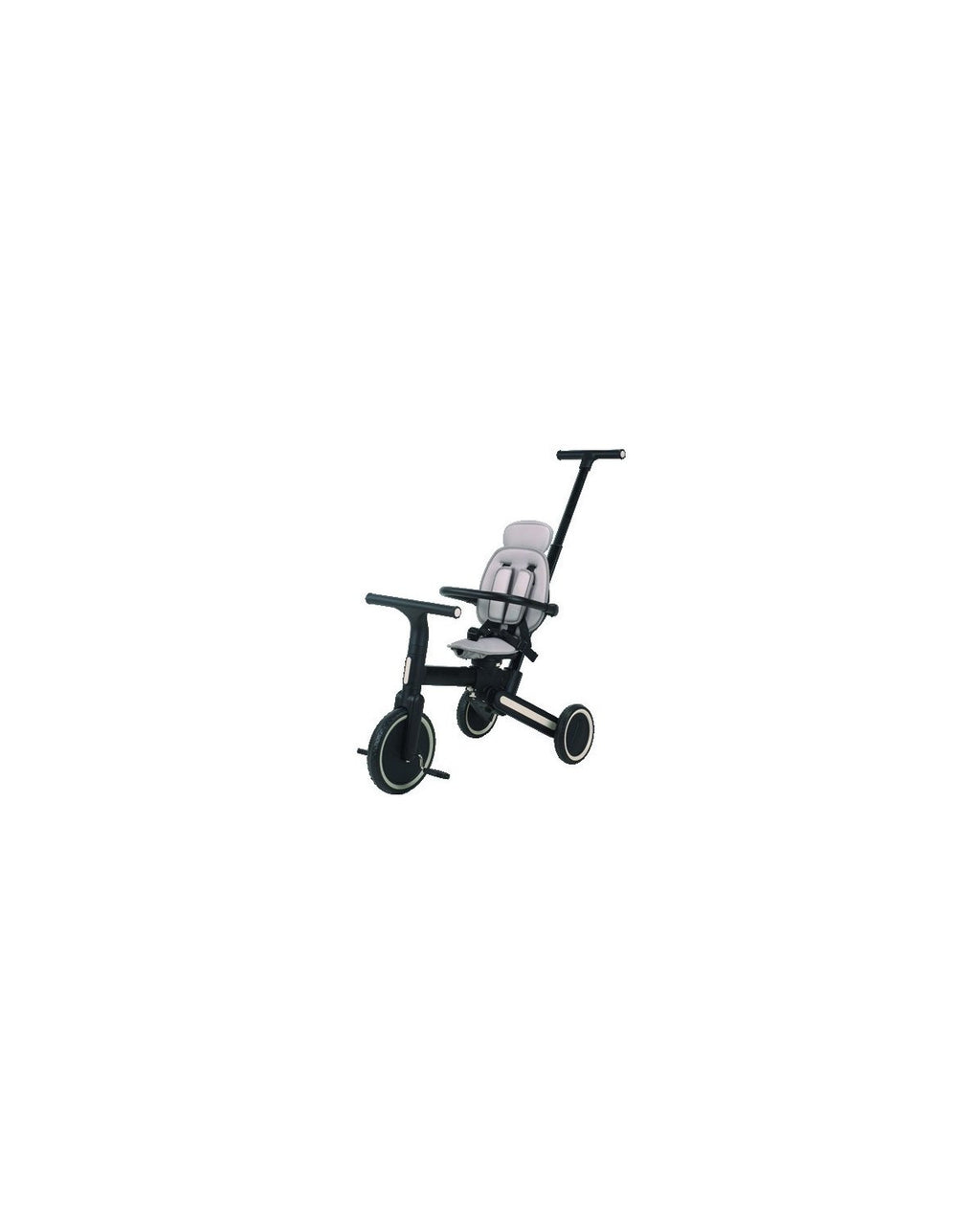 Born Light K12 tricycle configuration mode 3