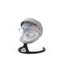 Born Light BS001 baby swing with Bluetooth control, remote and 5 swing speeds